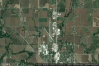 Vue aérienne de Beatrice Municipal