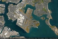 Vue aérienne de General Edward Lawrence Logan International