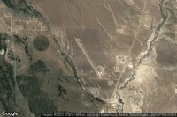 Vue aérienne de Miley Memorial Field