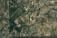 Vue aérienne de Brownwood Regional