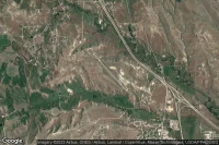 Vue aérienne de Johnson County
