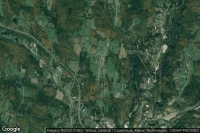Vue aérienne de Caledonia County