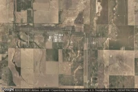 Vue aérienne de Colorado Air and Space Port
