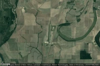 Vue aérienne de Fletcher Field