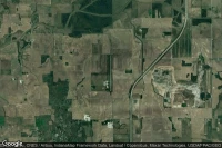 Vue aérienne de Daviess County
