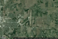 Vue aérienne de Sedalia Memorial