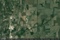 Vue aérienne de Vermilion Regional