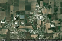 Vue aérienne de Davenport Municipal
