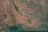 Vue aérienne de Taveta Sisal
