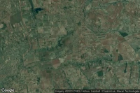 Vue aérienne de Maji Mazuri