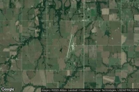 Vue aérienne de Emporia Municipal