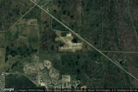 Vue aérienne de North Palm Beach County General Aviation