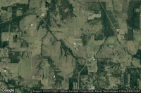 Vue aérienne de Franklin County