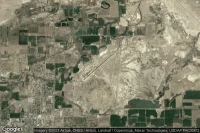 Vue aérienne de Fallon Municipal