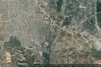 Vue aérienne de Chon Aryk