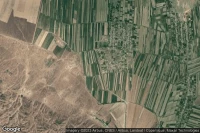 Vue aérienne de Kirgizskaya
