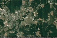 Vue aérienne de Sussex County