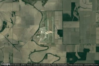 Vue aérienne de Mid Delta Regional