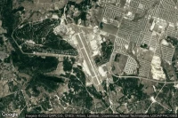 Vue aérienne de Robert Gray Army Air Field