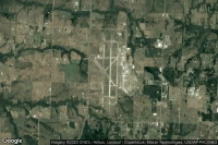 Vue aérienne de North Texas Regional/Perrin Field