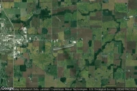 Vue aérienne de Randolph County