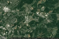 Vue aérienne de Clermont County