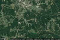 Vue aérienne de Perry County