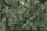 Vue aérienne de Greater Beardstown