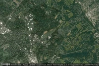 Vue aérienne de Wings Field