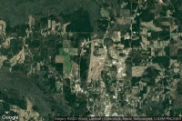 Vue aérienne de Philadelphia Municipal