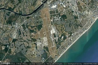 Vue aérienne de Myrtle Beach International