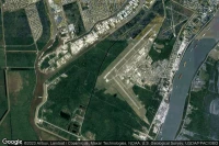 Vue aérienne de New Orleans NAS JRB/Alvin Callender Field