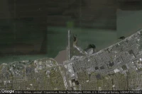 Vue aérienne de Lakefront