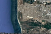 Vue aérienne de Naval Outlying Field Imperial Beach (Ream Field)