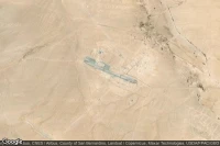 Vue aérienne de Twentynine Palms (Self)