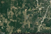 Vue aérienne de A L Mangham Jr. Regional