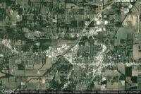 Vue aérienne de Kirk Field