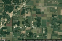Vue aérienne de Poplar Bluff Municipal