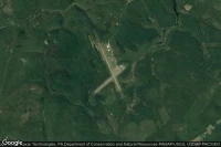 Vue aérienne de Mid State