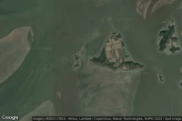 Vue aérienne de Seogeom-ri