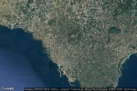Vue aérienne de ROK Air Force 8546th Group: 308th Squadron