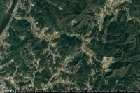 Vue aérienne de Dongmun-ri