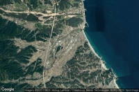 Vue aérienne de Sokcho (Mulchi) (G-407/K-50)