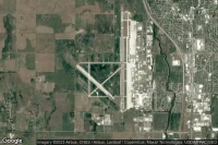 Vue aérienne de Salina Municipal