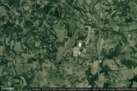Vue aérienne de Upper Cumberland Regional