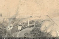 Vue aérienne de Twentynine Palms