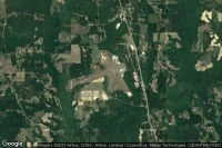 Vue aérienne de Troy Municipal at N Kenneth Campbell Field