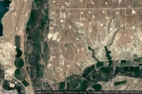 Vue aérienne de Duchesne Municipal