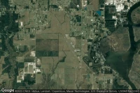 Vue aérienne de Southland Field