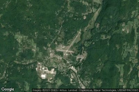 Vue aérienne de Hartness State (Springfield)